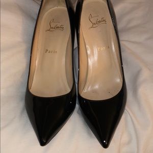 Christian Louboution black